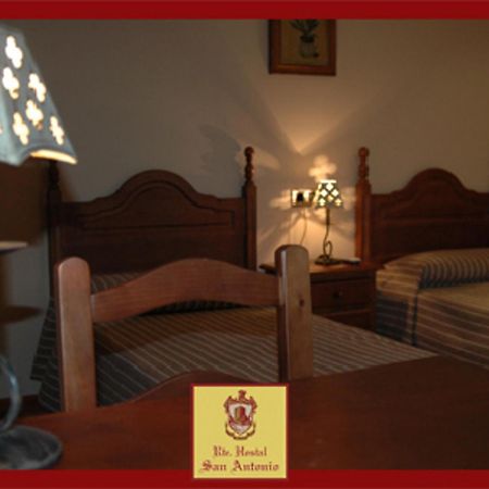 Hostal San Antonio Iscar Zewnętrze zdjęcie