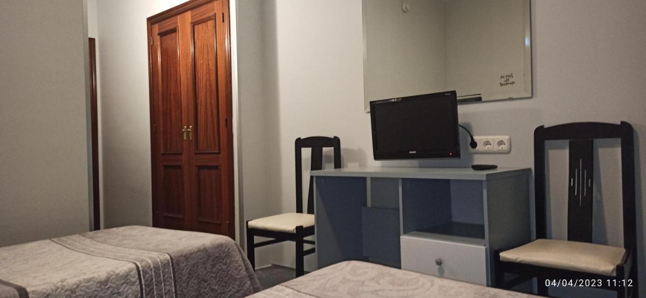 Hostal San Antonio Iscar Zewnętrze zdjęcie