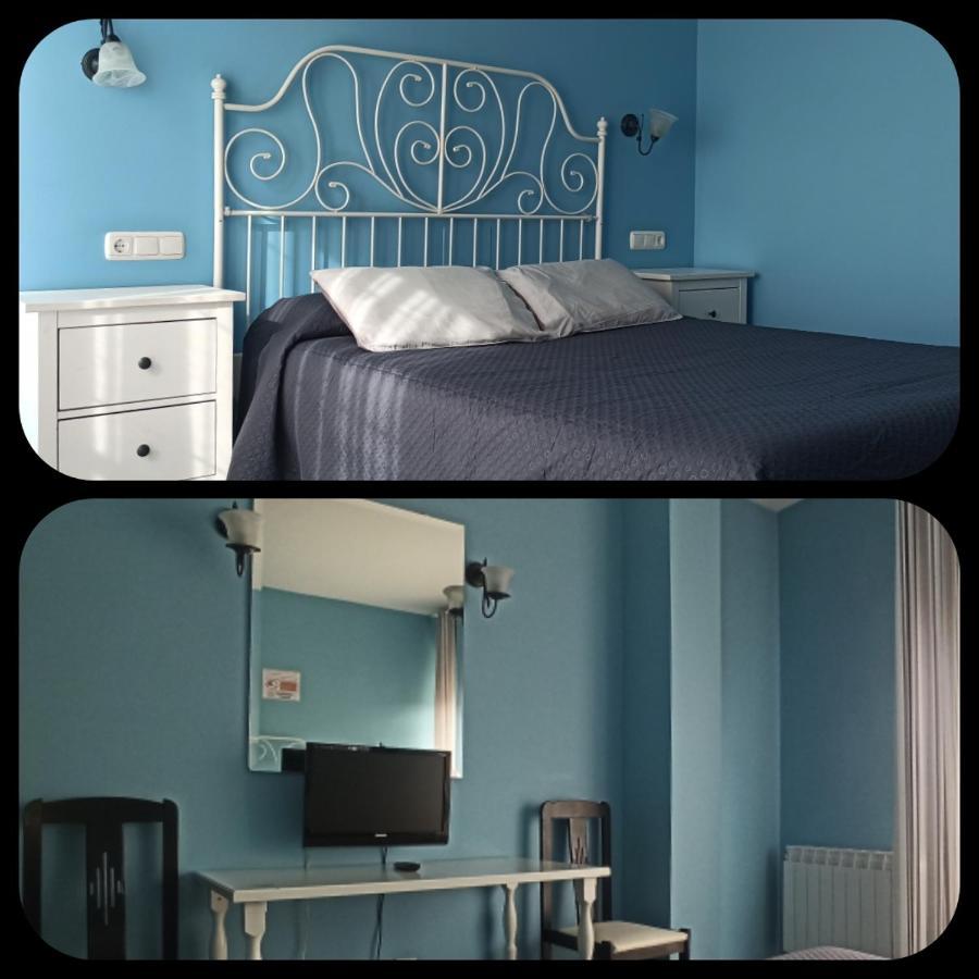 Hostal San Antonio Iscar Zewnętrze zdjęcie