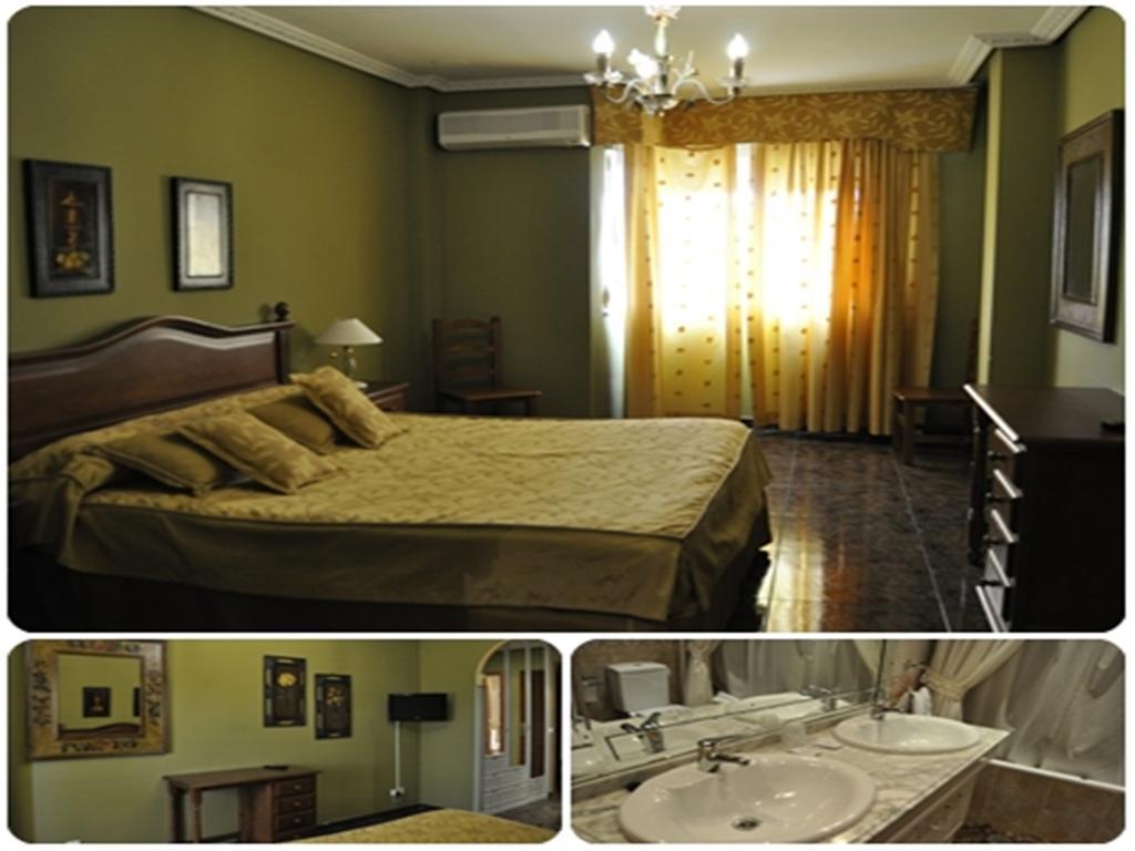 Hostal San Antonio Iscar Zewnętrze zdjęcie