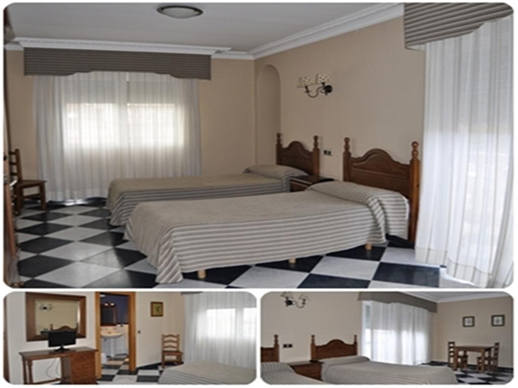 Hostal San Antonio Iscar Zewnętrze zdjęcie